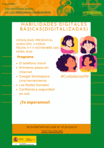 Taller Habilidades Digitales Básicas (Móvil)