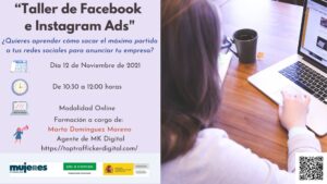 Taller Online: "Facebook e Instagram Ads"
