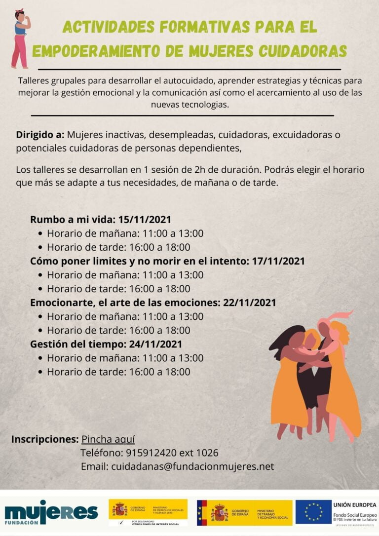 Taller mixto (presencial y online): Emocionarte, el arte de las emociones