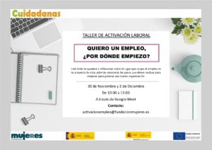 Taller Online - Quiero un empleo, ¿por dónde empiezo?