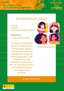 Espa Online - Micromachismos