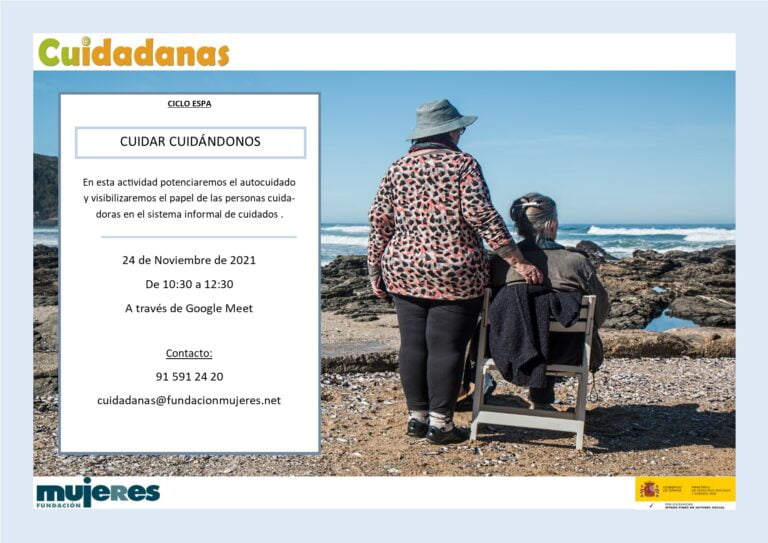 Espa Online - Cuidar cuidándonos