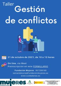 Taller: Gestión de conflictos