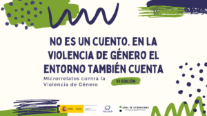 Convocatoria de la VII edición del Concurso de Microrrelatos contra la Violencia de Género