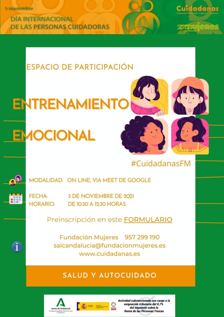 ESPA: "Entrenamiento emocional"