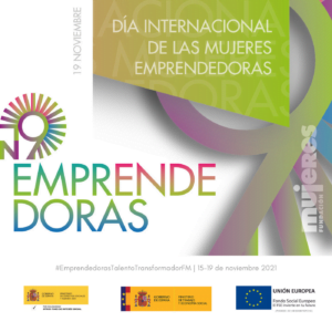 EmprendedorasTalentoTransformadorFM-Encuentro entre Emprendedoras y Empresarias de Andalucía