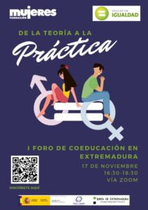 I Foro Coeducación de Extremadura