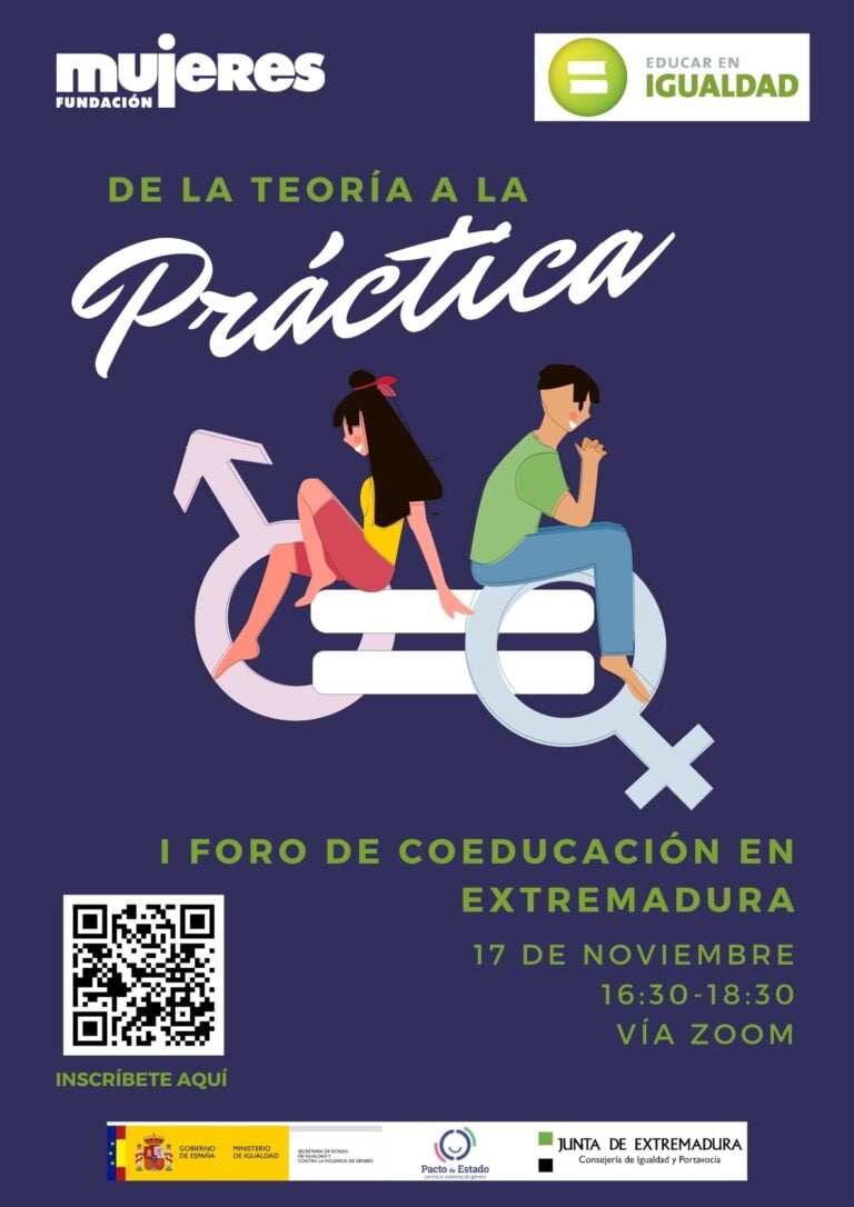 I Foro Coeducación de Extremadura