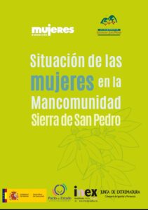 Informe sobre la situación de las mujeres en la Mancomunidad Sierra de San Pedro