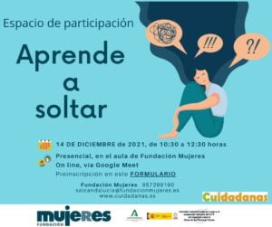 ESPA: "Aprende a soltar"