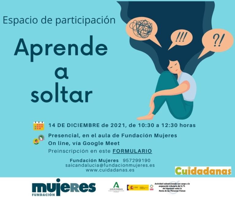 ESPA: "Aprende a soltar"