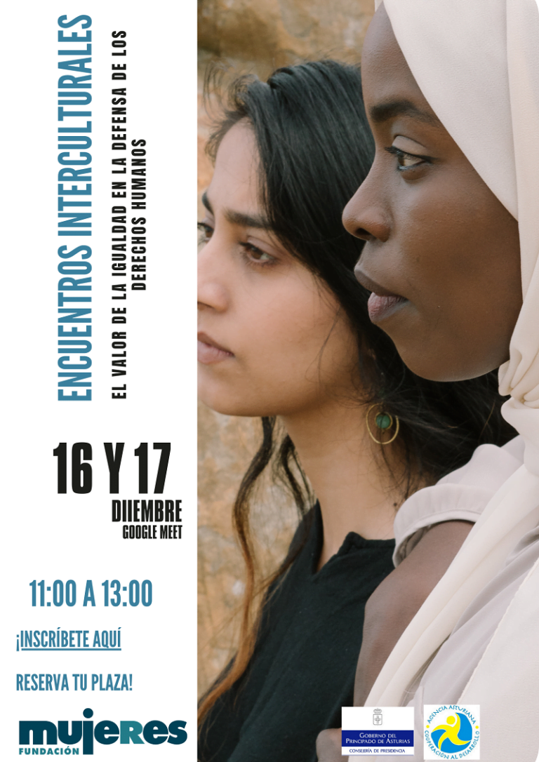 Encuentros Interculturales: El valor de la igualdad en la defensa de los derechos humanos