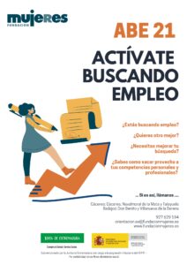 Finaliza el proyecto Actívate Buscando Empleo (ABE) 2021 en Extremadura