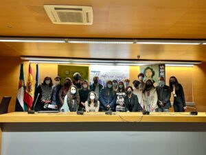 Gran acogida del acto de lectura y cierre del VII certamen de microrrelatos contra la violencia de género