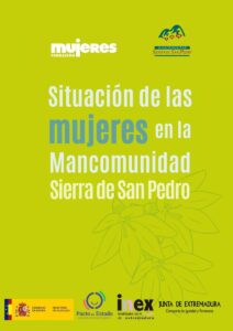 Informe sobre la situación de las mujeres en la Mancomunidad Sierra de San Pedro