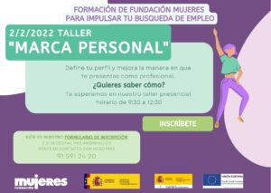 Taller: "Marca Personal"