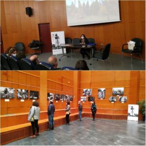 La exposición “GOMESI: la mujer ugandesa como motor de la sociedad” llega a Córdoba