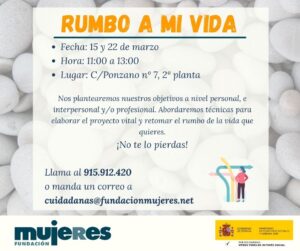Rumbo a mi vida