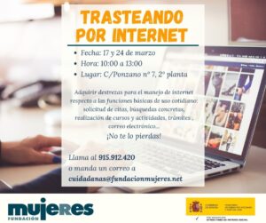 Trasteando por internet
