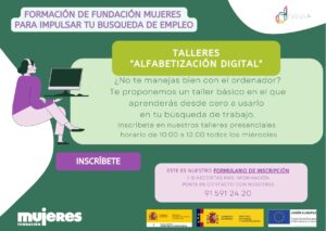 Taller: "Alfabetización digital"