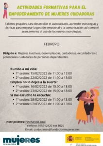 Taller: Rumbo a mi vida