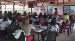 Se celebra encuentro nacional de Mujeres Trabajadoras del Hogar en El Salvador