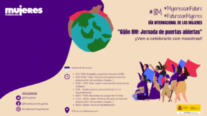 Gijón 8M: jornada de puertas abiertas