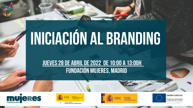 Taller de Iniciación al branding