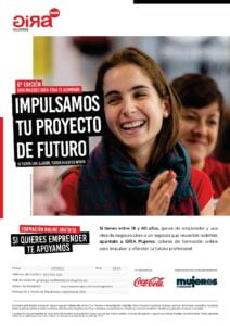 Curso online: "Quiero emprender" de GIRA Mujeres