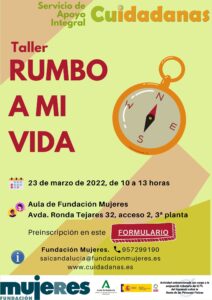 Taller: Rumbo a mi vida