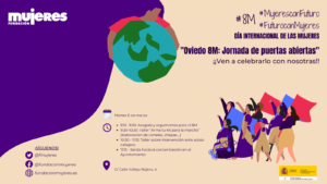 Oviedo 8M: jornada de puertas abiertas
