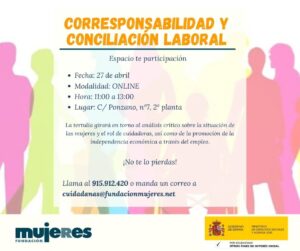 Espa Online - Corresponsabilidad y conciliación laboral
