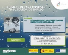 Taller: "Cómo enfrentar con éxito una entrevista de trabajo"