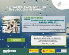 Curso: "Competencias y habilidades para el empleo"