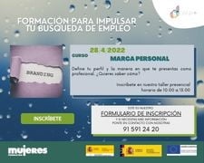 Taller: "Marca Personal"
