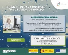 Taller: "Alfabetización digital"