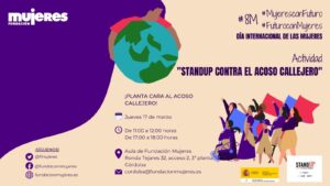 StandUp contra el acoso callejero