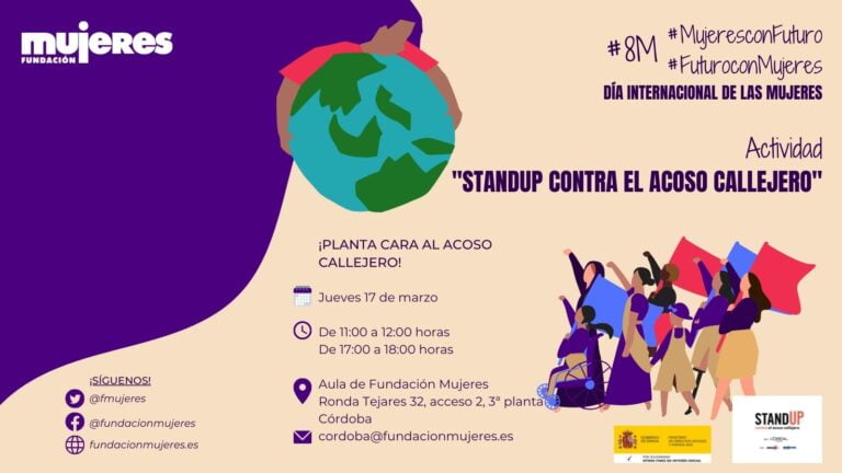 StandUp contra el acoso callejero