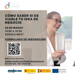 Taller online: Cómo saber si tu idea es viable