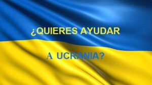 Compartimos los consejos de los organismos especializados para canalizar las ayudas a Ucrania