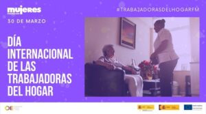 Lanzamos la campaña #TrabajadorasDelHogarFM