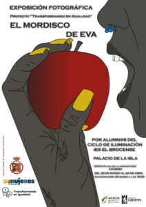 Exposición fotográfica “El Mordisco de Eva”