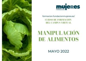 Curso online "Manipulación de alimentos" (mayo 2022)