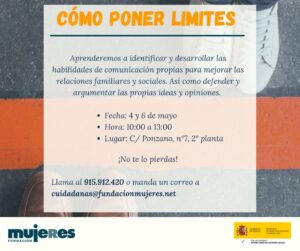 Cómo poner limites