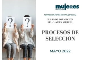 Curso online "Procesos de selección" (mayo 2022)