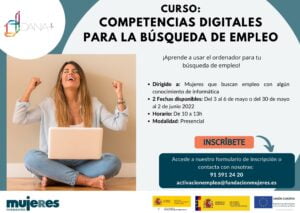 Curso: Competencias digitales para el empleo