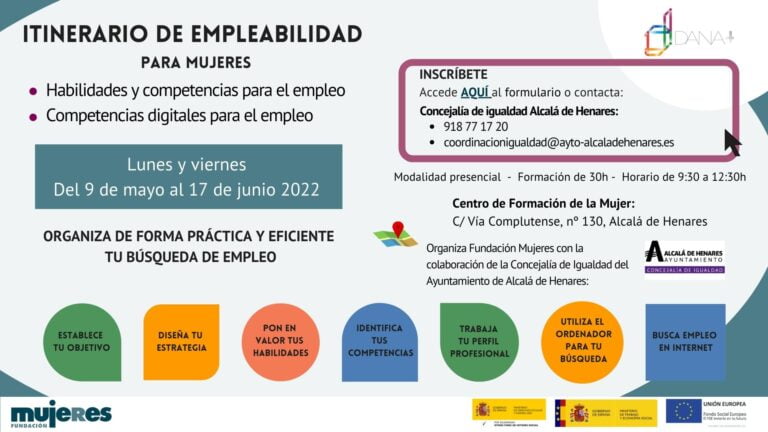 Curso: Itinerario de empleabilidad