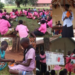 Termina el primer trimestre en las escuelas del proyecto Smiles for Luuka en Uganda