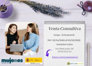 Grupo Activatenred: Venta Consultiva