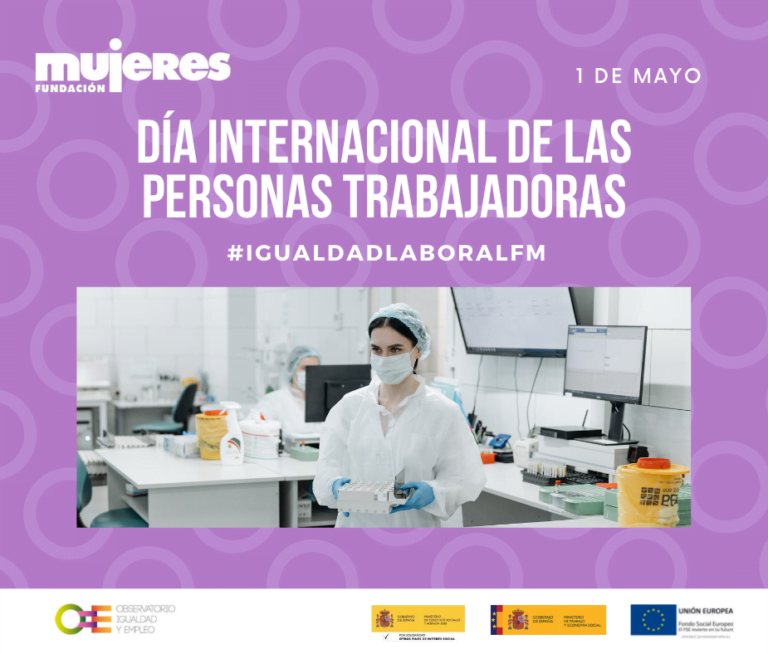 Iniciamos la campaña #IgualdadLaboralFM